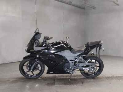 Kawasaki Ninja 250R 2009