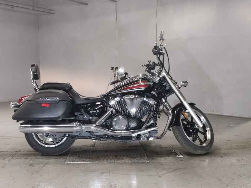 Yamaha XVS950 Midnight Star 2016