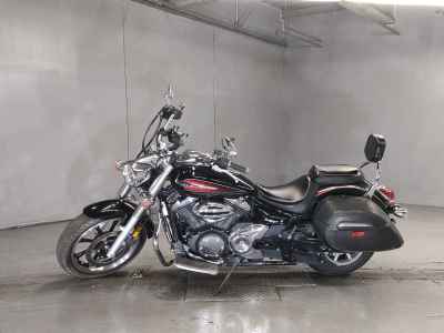 Yamaha XVS950 Midnight Star 2016