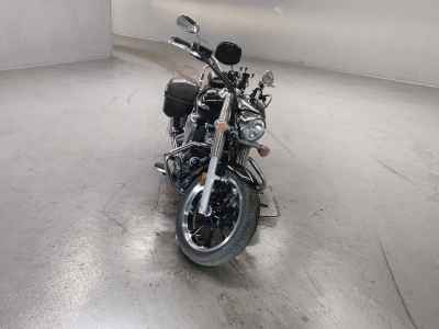 Yamaha XVS950 Midnight Star 2016