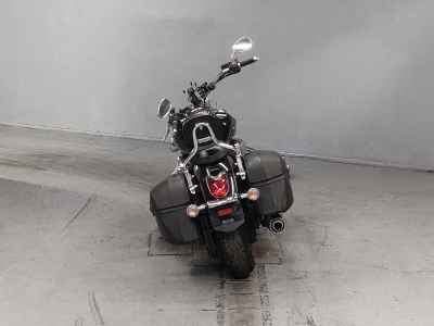 Yamaha XVS950 Midnight Star 2016