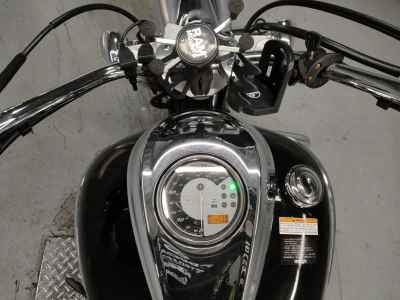 Yamaha XVS950 Midnight Star 2016