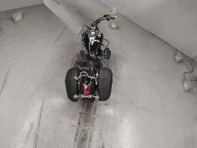 Yamaha XVS950 Midnight Star 2016