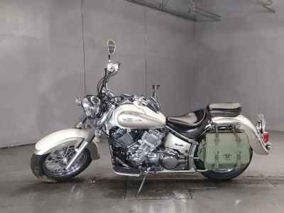 Yamaha XVS400 Drag Star Classic 2012