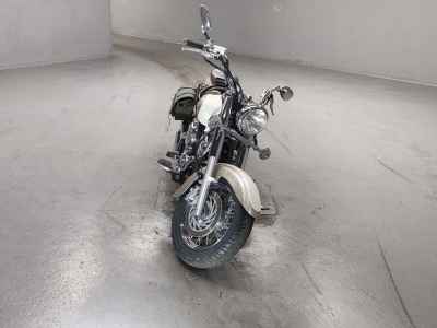 Yamaha XVS400 Drag Star Classic 2012