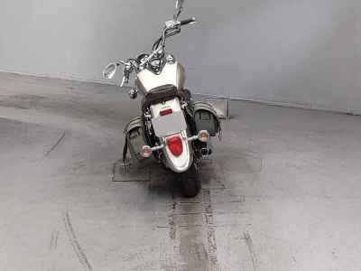 Yamaha XVS400 Drag Star Classic 2012