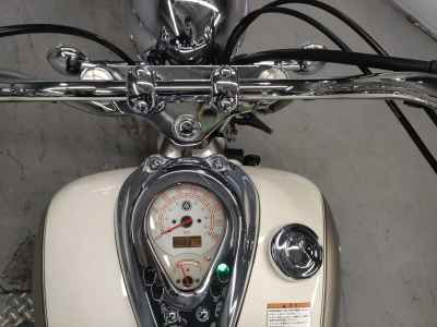 Yamaha XVS400 Drag Star Classic 2012