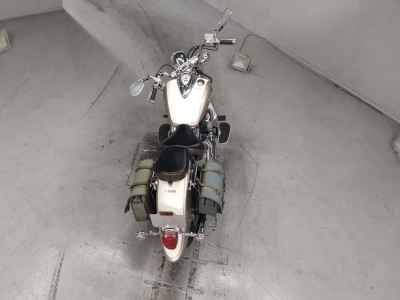 Yamaha XVS400 Drag Star Classic 2012