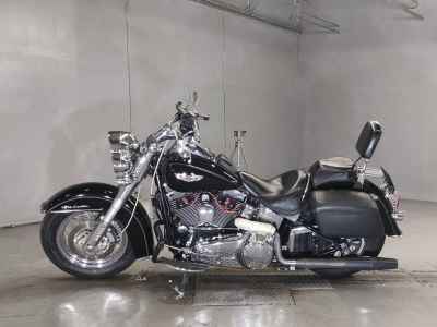 Harley-Davidson Deluxe FLSTN1580 2009
