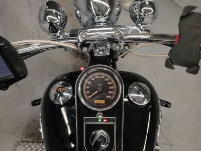 Harley-Davidson Deluxe FLSTN1580 2009