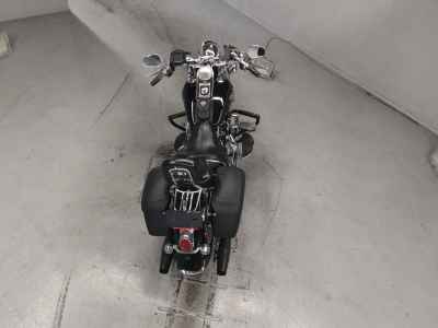 Harley-Davidson Deluxe FLSTN1580 2009