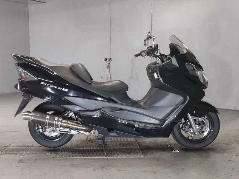Suzuki Skywave 250S