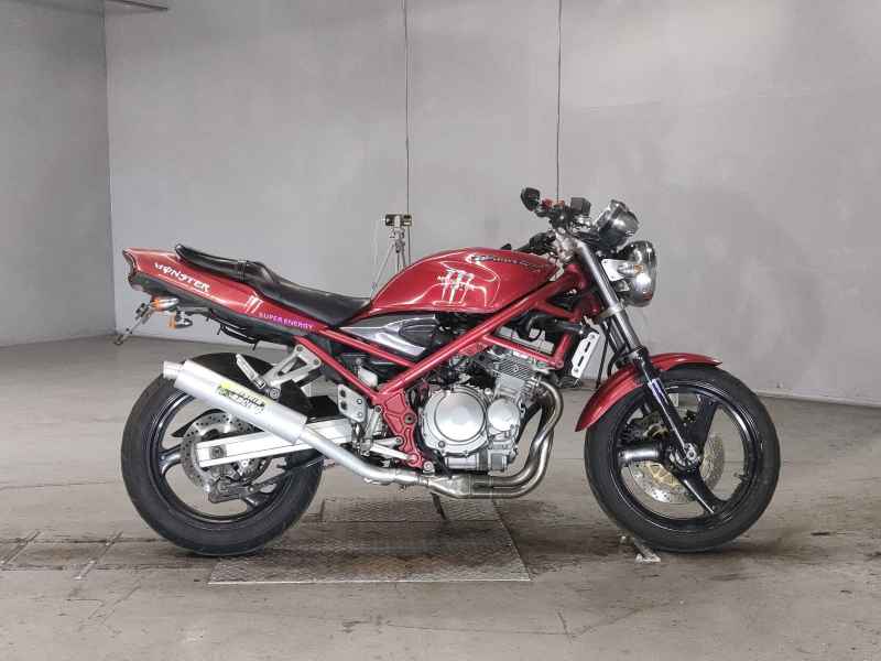 Suzuki Bandit 250