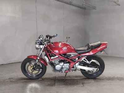 Suzuki Bandit 250