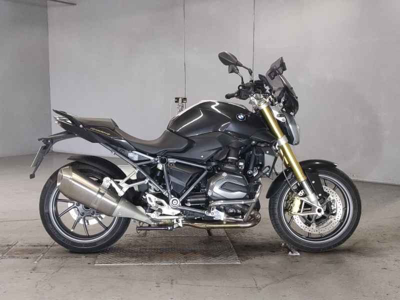 BMW R1200R 2015