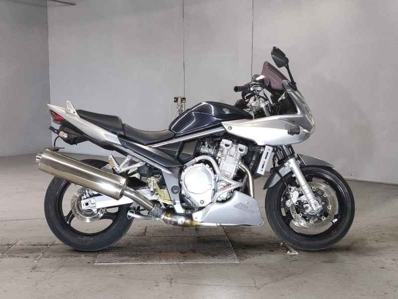 Suzuki Bandit 1250S 2007