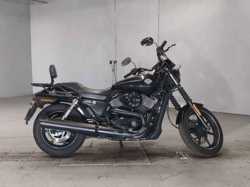 Harley-Davidson STREET XG750 2015