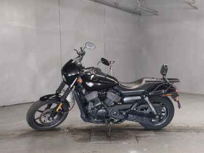 Harley-Davidson STREET XG750 2015