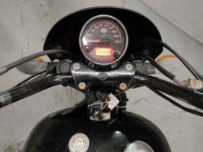 Harley-Davidson STREET XG750 2015