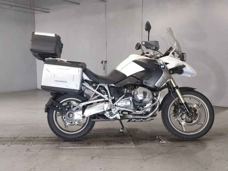 BMW R1200GS 2011