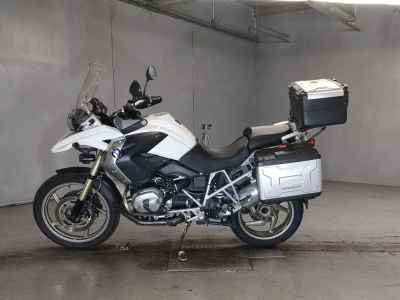 BMW R1200GS 2011