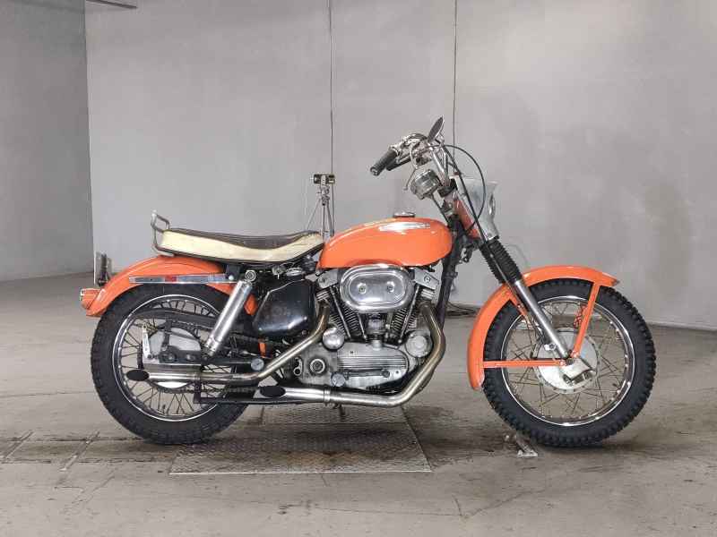 Harley-Davidson XLH900 2021