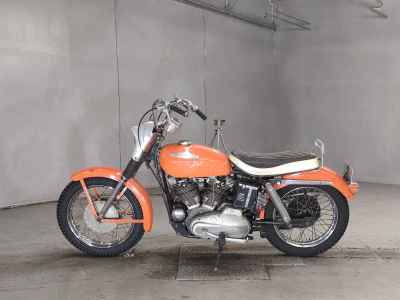 Harley-Davidson XLH900 2021