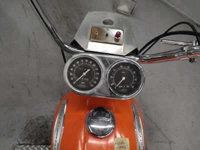 Harley-Davidson XLH900 2021