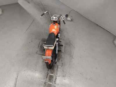 Harley-Davidson XLH900 2021