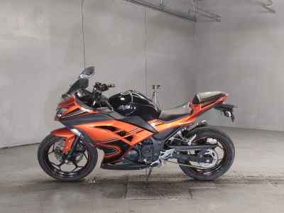 Kawasaki Ninja 250 2014