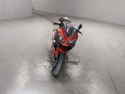 Kawasaki Ninja 250 2014