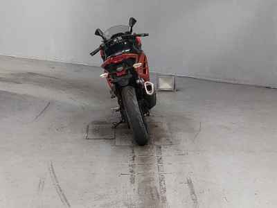 Kawasaki Ninja 250 2014