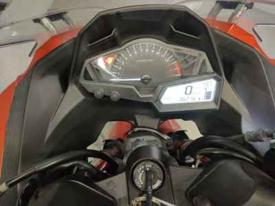 Kawasaki Ninja 250 2014