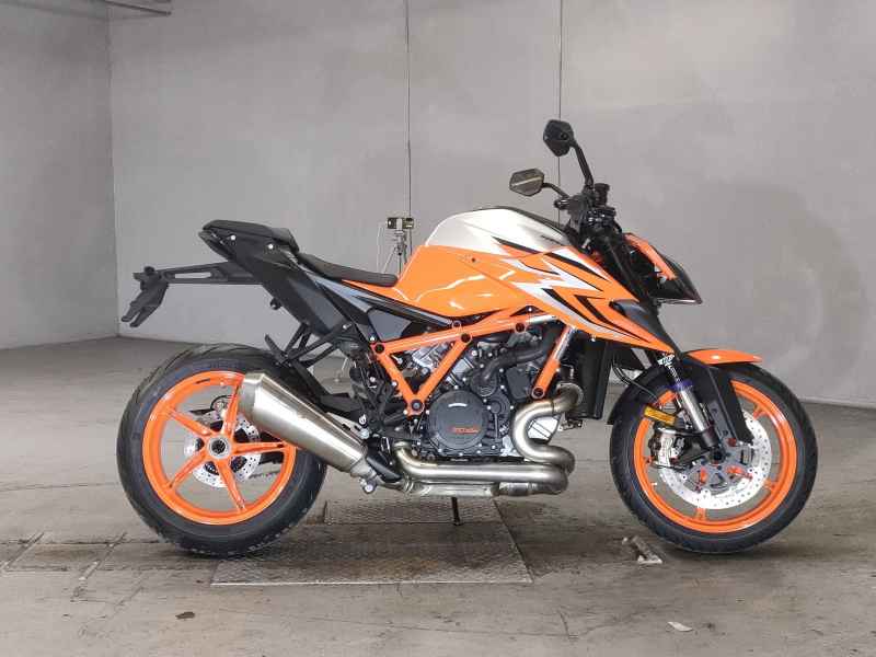 KTM 1290 Super Duke R 2022