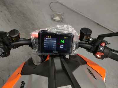 KTM 1290 Super Duke R 2022