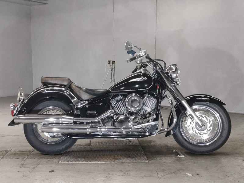 Yamaha XVS400 Drag Star Classic 2012