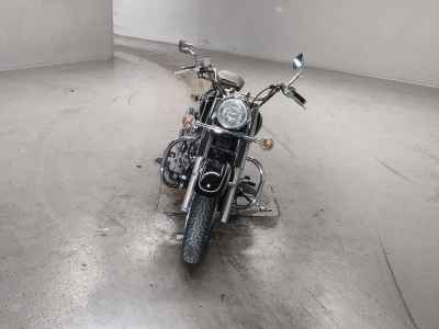 Yamaha XVS400 Drag Star Classic 2012