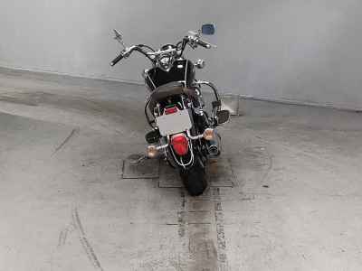 Yamaha XVS400 Drag Star Classic 2012