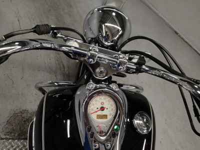 Yamaha XVS400 Drag Star Classic 2012