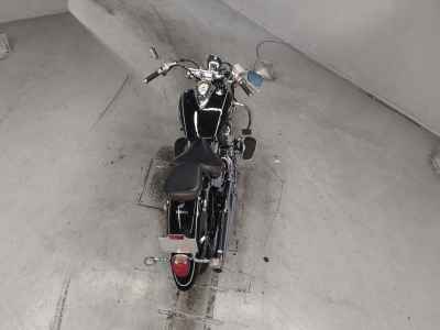 Yamaha XVS400 Drag Star Classic 2012