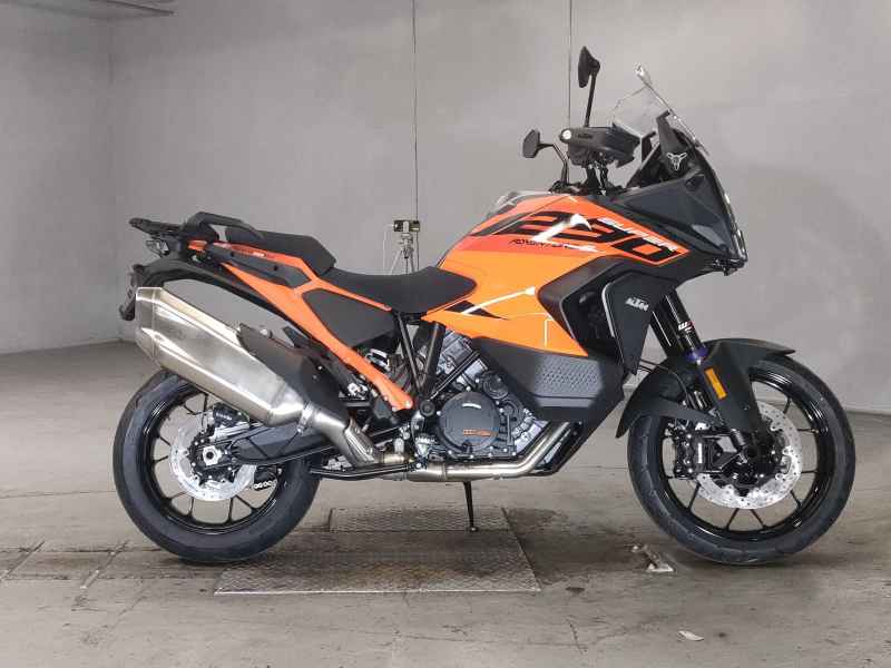 KTM 1290 Super Adventure S 2023