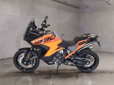KTM 1290 Super Adventure S 2023