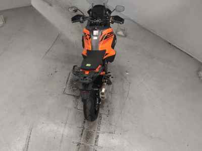 KTM 1290 Super Adventure S 2023