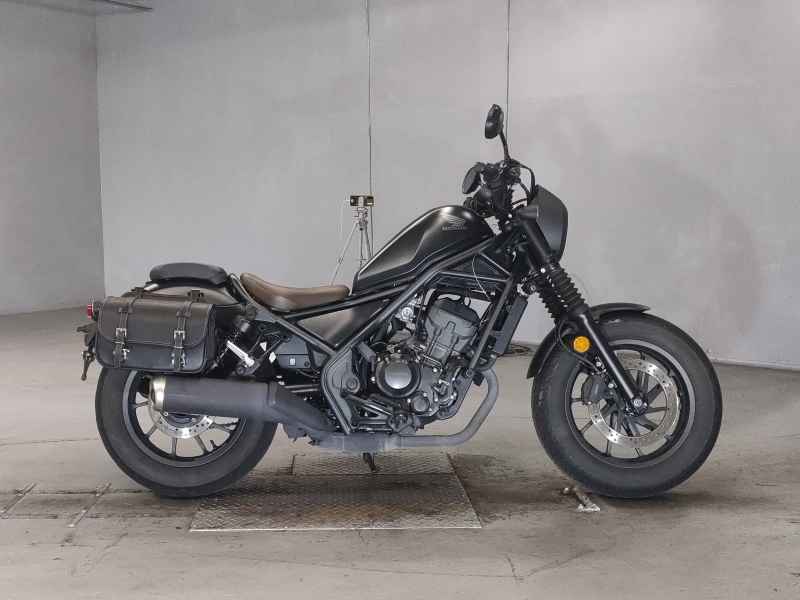 Honda Rebel S CMX250 2023