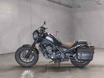 Honda Rebel S CMX250 2023