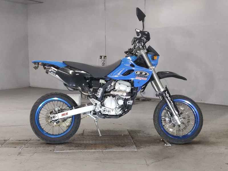 Kawasaki D-Tracker 250 X