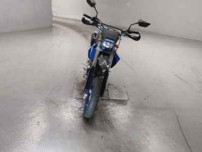 Kawasaki D-Tracker 250 X