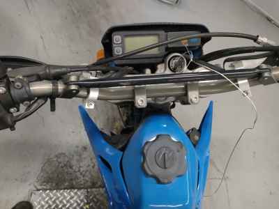 Kawasaki D-Tracker 250 X