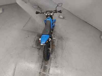 Kawasaki D-Tracker 250 X