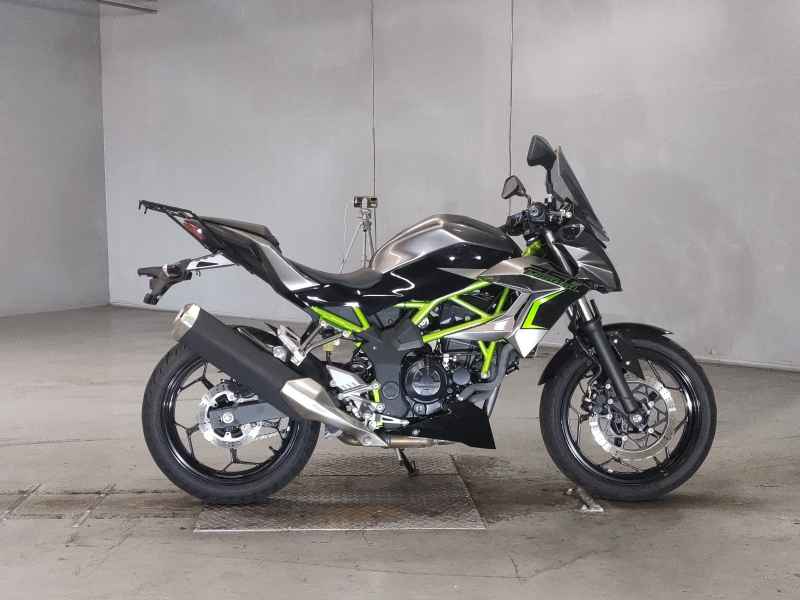 Kawasaki Z250SL 2017